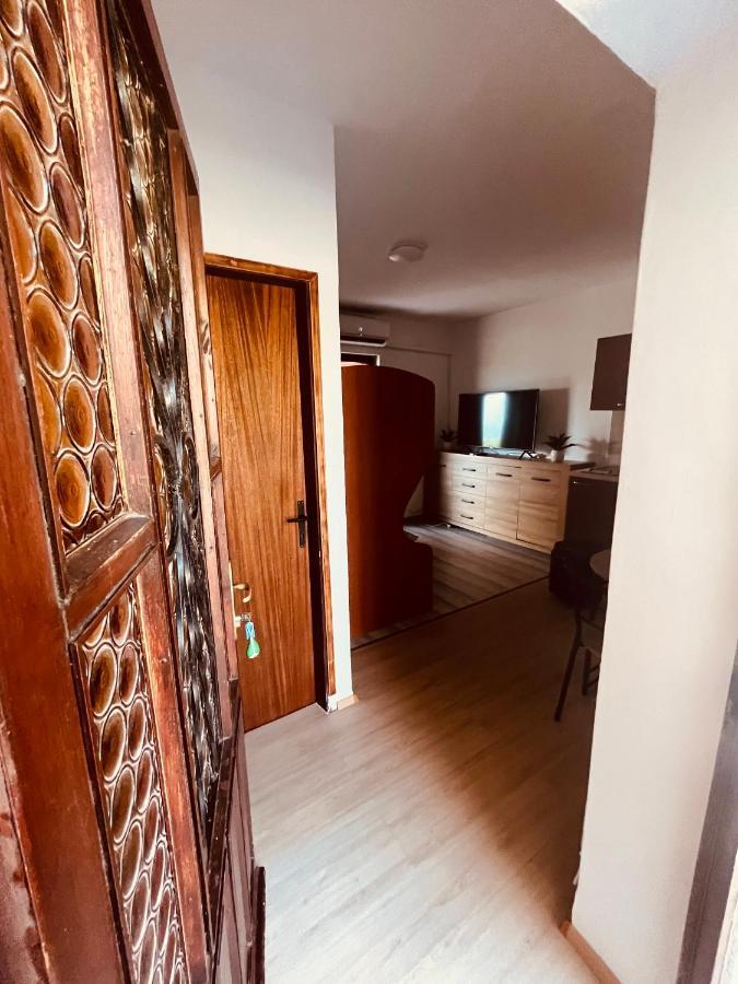 Lea Apartment Lucija Bagian luar foto
